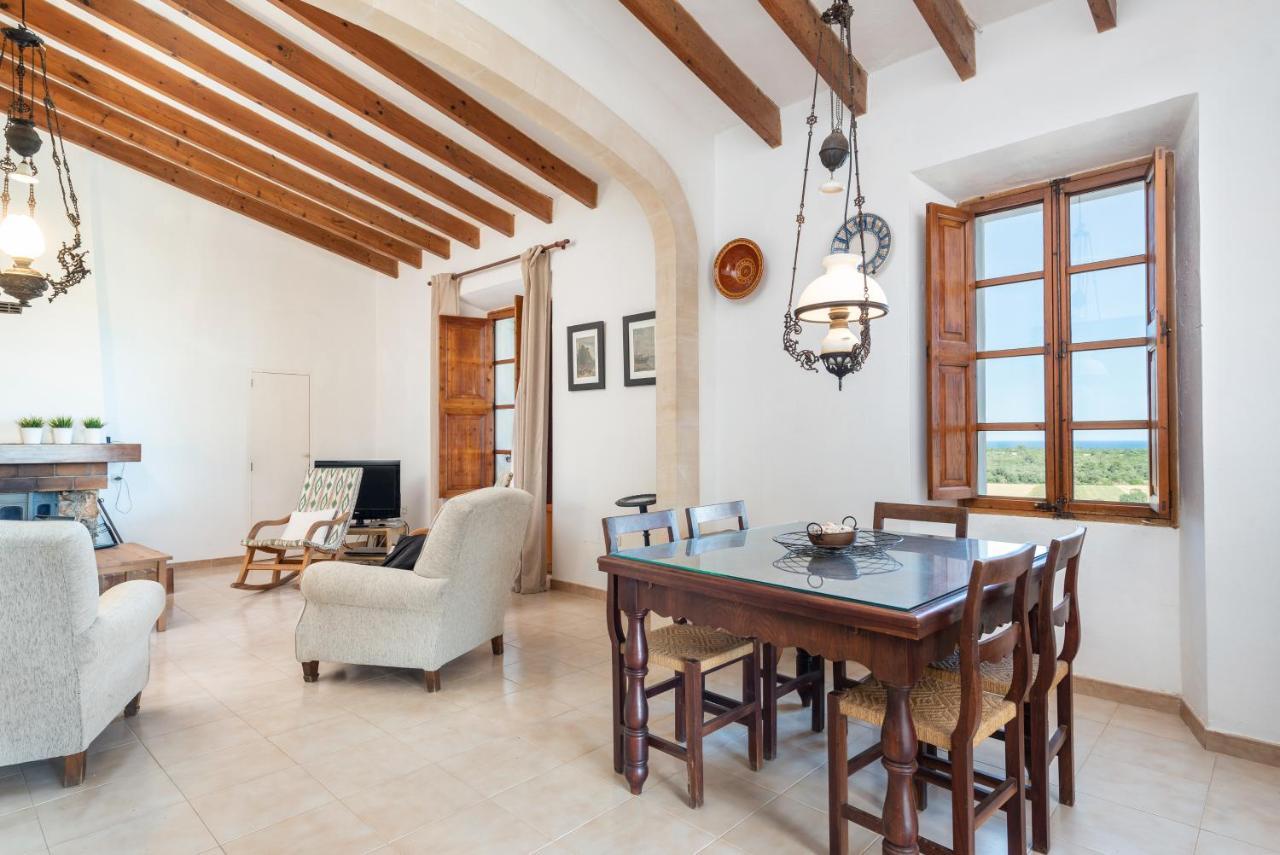Holiday home Sa Plana Nova Portocolom (Mallorca)