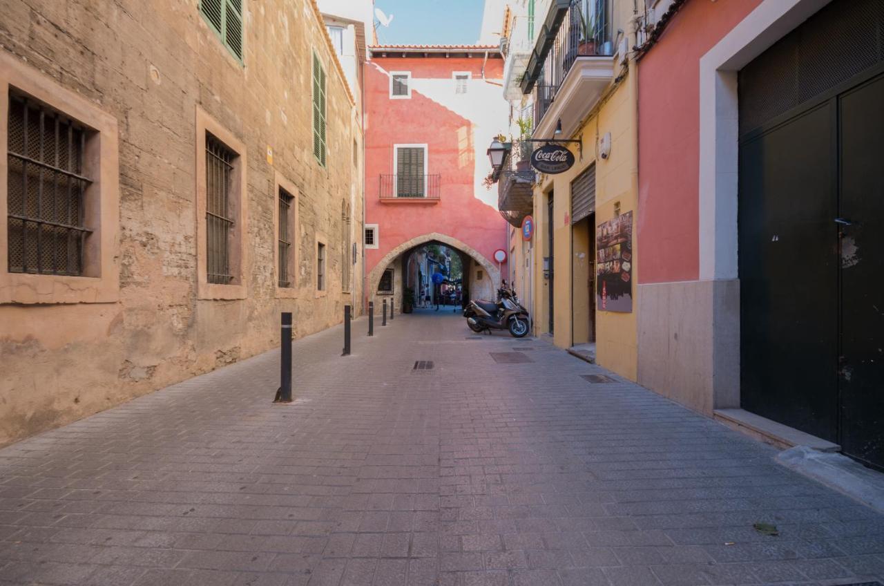 Apartamento Marsuites Palma - Turismo De Interior Palma de Mallorca