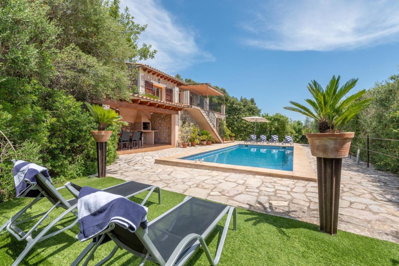 Es Puch Villa Búger