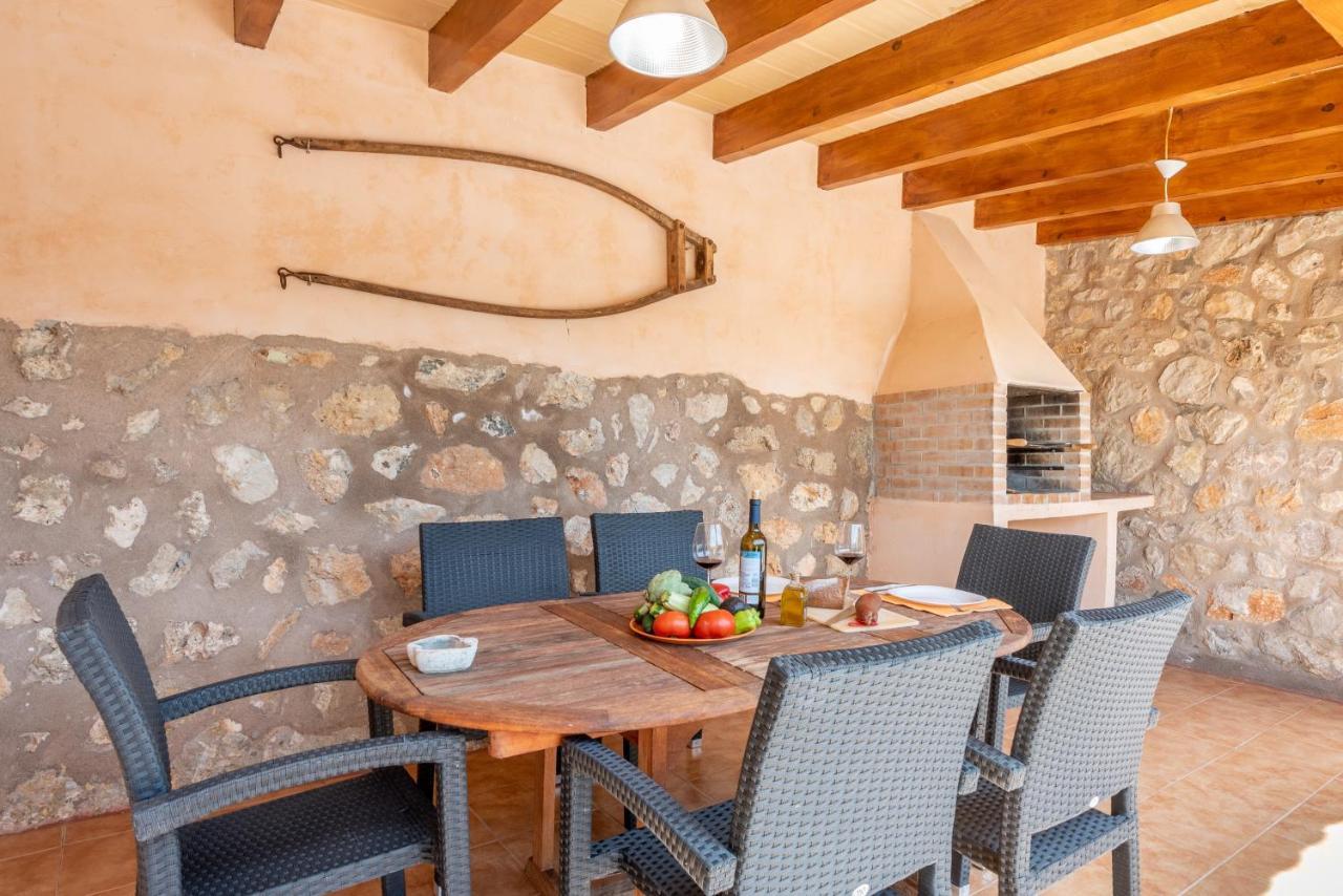 Es Puch Villa Búger