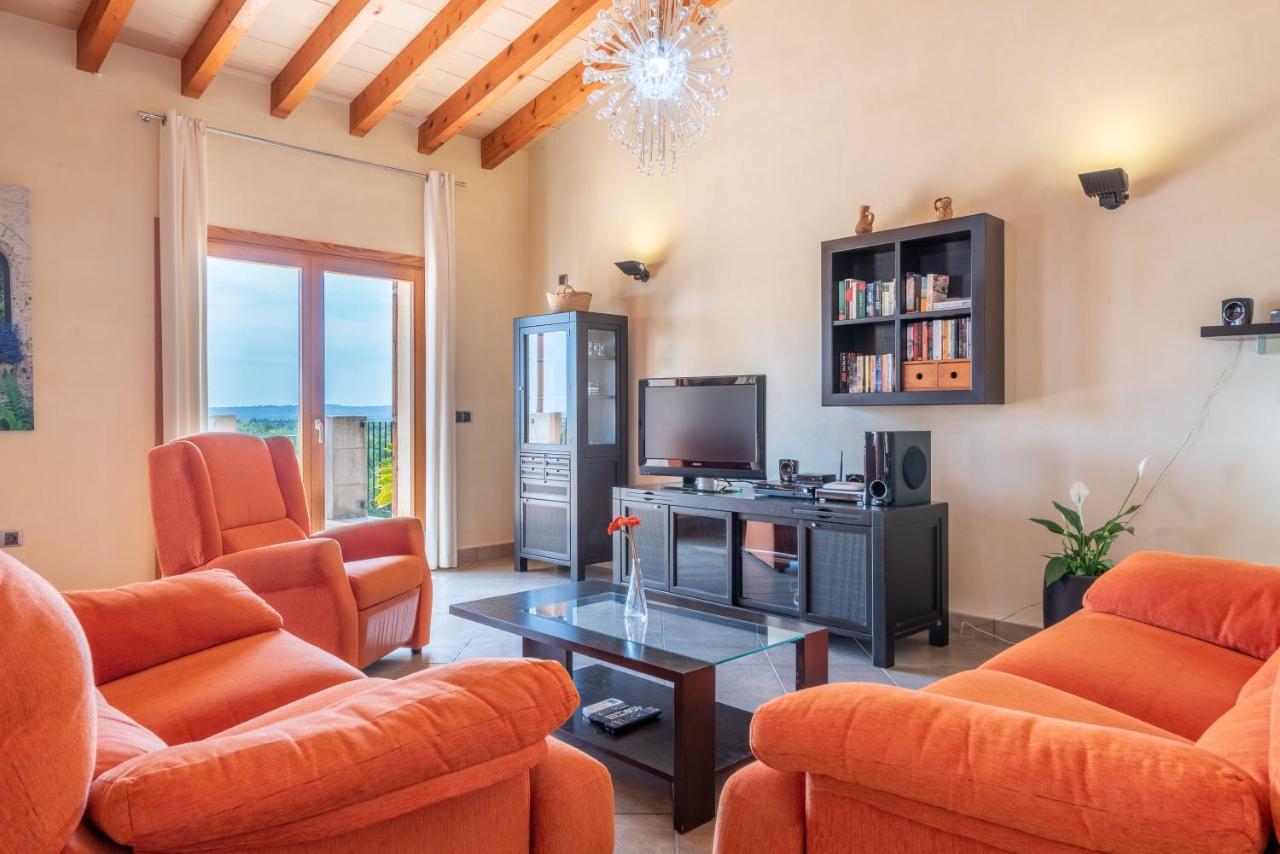 Villa Es Puch Búger