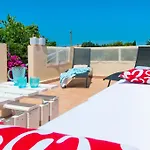 Casa Bibi para 6, con jardín y terrazas en Alcudia
