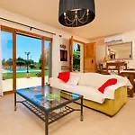 Villa Can Coll de Sencelles, Sa Vileta pool&views