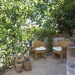 Casa Mediterranea en pueblo de mar
