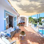 Villa Mirador - Vistas al mar, piscina y WiFi