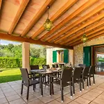 Villa Les Oliveres Antonia By Sunvillas Mallorca
