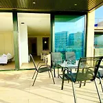 Mirador Blue - Penthouse Apartments With Roof Terrace