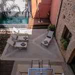 Casa Murallas para 6 con piscina en Alcudia cerca de playas