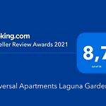 Universal Apartamentos Laguna Garden