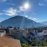 Casa en el centro de Pollensa, a 10 metros de la escalinata del calvario, para 6 personas, con wifi y A.C