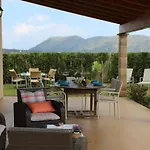 finca son gallina con piscina y jardín en Sa Pobla, ideal para 6 personas