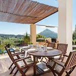 Son Rotger, villa Tía Catalina con piscina en Alcudia