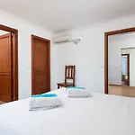Sea Views Villa, Pou D\'Ambroitx, With Pool And Garden In Alcudia