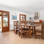 Sea Views Villa, Pou D\'Ambroitx, With Pool And Garden In Alcudia
