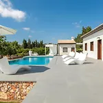 Can Calet Can Tomeu - Modern House With Private Pool For 6