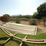 Villa Barcares Petit, piscina, jardines junto a playa en Alcudia
