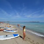 apartamento primera linea del mar Can Picafort