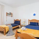Apartamento Harmonia Con Vista Al Mar, Cala Marsal 300M