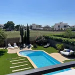 Villa 15 - Beachhouse Luxury Villa - 300M Beach - Wifi - Klima
