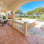 Benestar Pool And Beach In Platja De Muro