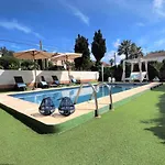 Villa Colibrí, con piscina privada para 6 personas