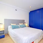 Apartamento con vista panoramica al mar