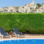 Finca Son Macia, amplia piscina, jardines en Selva, cerca de playas