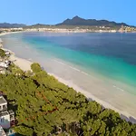 Beach Front Estate Large Garden&Private Pool