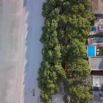 Beach Front Estate Large Garden&Private Pool