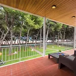 Beach Front Estate Large Garden&Private Pool