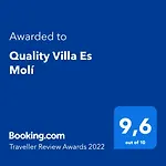 Quality Villa Es Molí