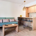 Apartamentos S\'Olivera