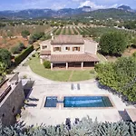 Villa Es Triquet Family