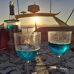 Yacht 18M Sunseeker In Mallorca Mit Fruehstueck & Bordcrew