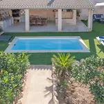 YupiHome Holiday Home Cas Padrí Teco