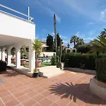 Villa Colibrí, con piscina privada para 6 personas