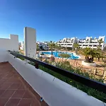Marina d\'or Villa Rosa y Celeste