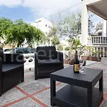 Casa de verano con piscina en el casco antiguo