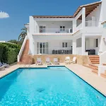 New! Apartment Ona 2 With Pool, Ac, Bbq, Wifi In Cala D\'Or, Mallorca