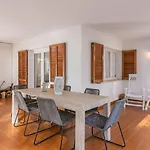 Gorgeous Renovated Cala Sant Vicenc Beach Villa
