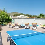 Villa Luna, beach&pool