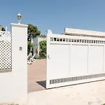 Villa Luna, beach&pool