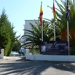 Apartamentos Europa