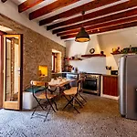 Albuqassim A Modern Townhouse In Pollensa, With Heated Pool
