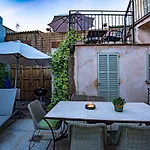 Albuqassim A Modern Townhouse In Pollensa, With Heated Pool