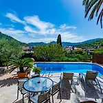 Villa In Center Of Pollensa With Pool And Jacuzzi