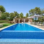 Villa Es Pins, Pool, Ac, Bbq, Mallorca