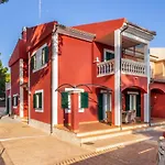 Paradisiac Villa In Llucmajor With Sea View And Private Pool