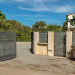 Villa Las Palmeras para 4 personas cerca del pueblo de Pollensa