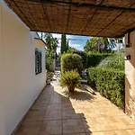 Villa Las Palmeras para 4 personas cerca del pueblo de Pollensa